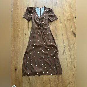 Gorgeous Baum Und Pferdgarten midi dress. French style. Fits like a 0.